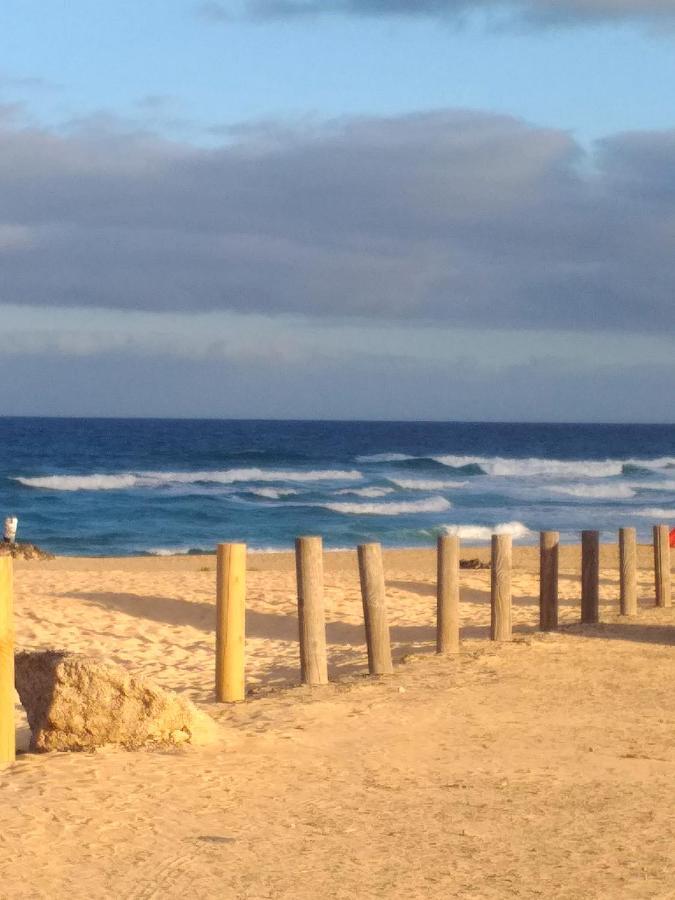 Surf Up Zimmer Mit Meerblick Parque Holandes Exterior foto